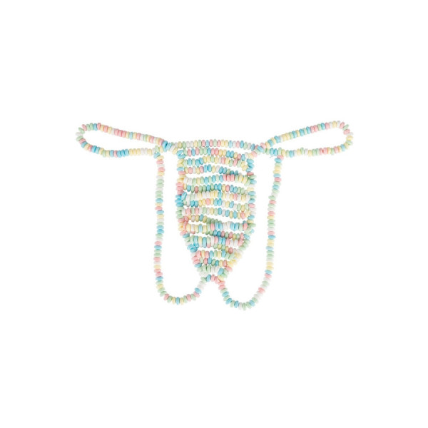 String en bonbons comestible 